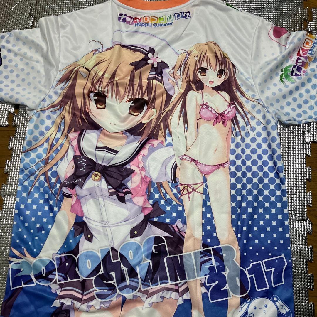 フルグラフィック　tシャツ