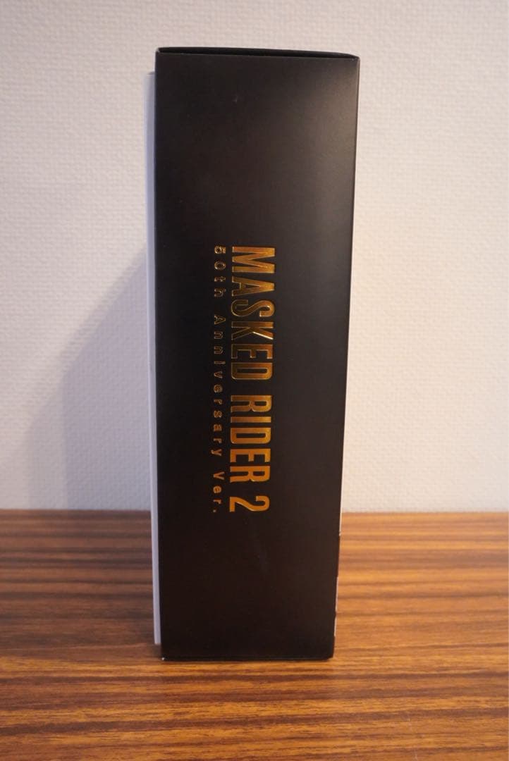 S.H.Figuarts（真骨彫製法） 仮面ライダー新2号 50th