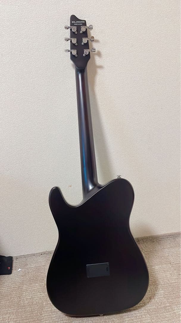 ギター SCHECTER / OL-FL Satin Surf Green