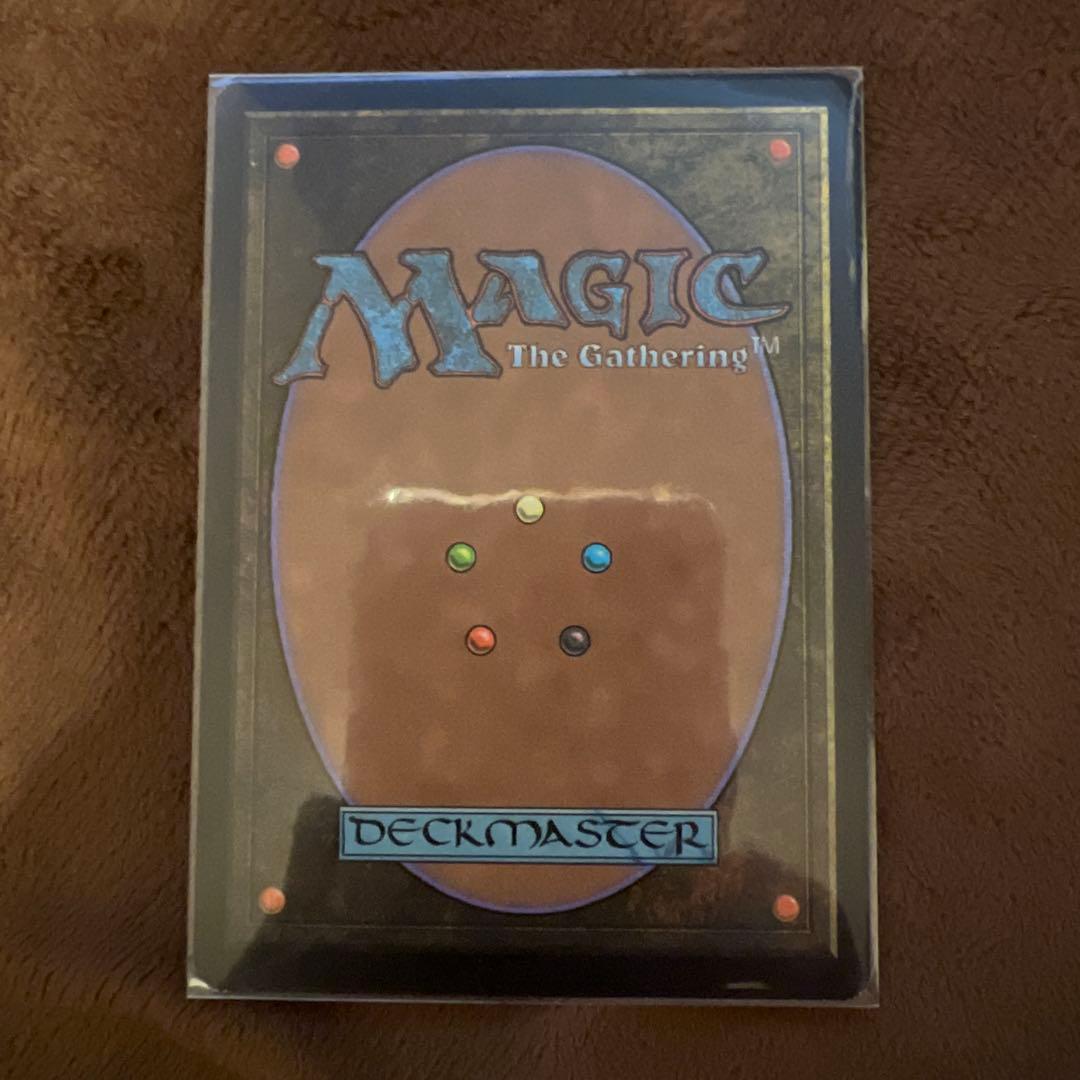 金属モックス　日本語 MRD MTG