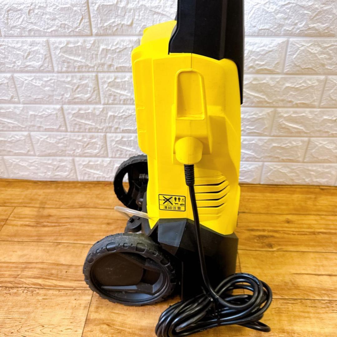 KARCHER ケルヒャー 家庭用高圧洗浄機 K3 プレミアム　N