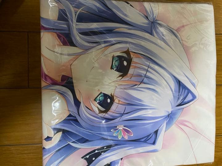 9-nine 抱き枕カバー　タペストリー