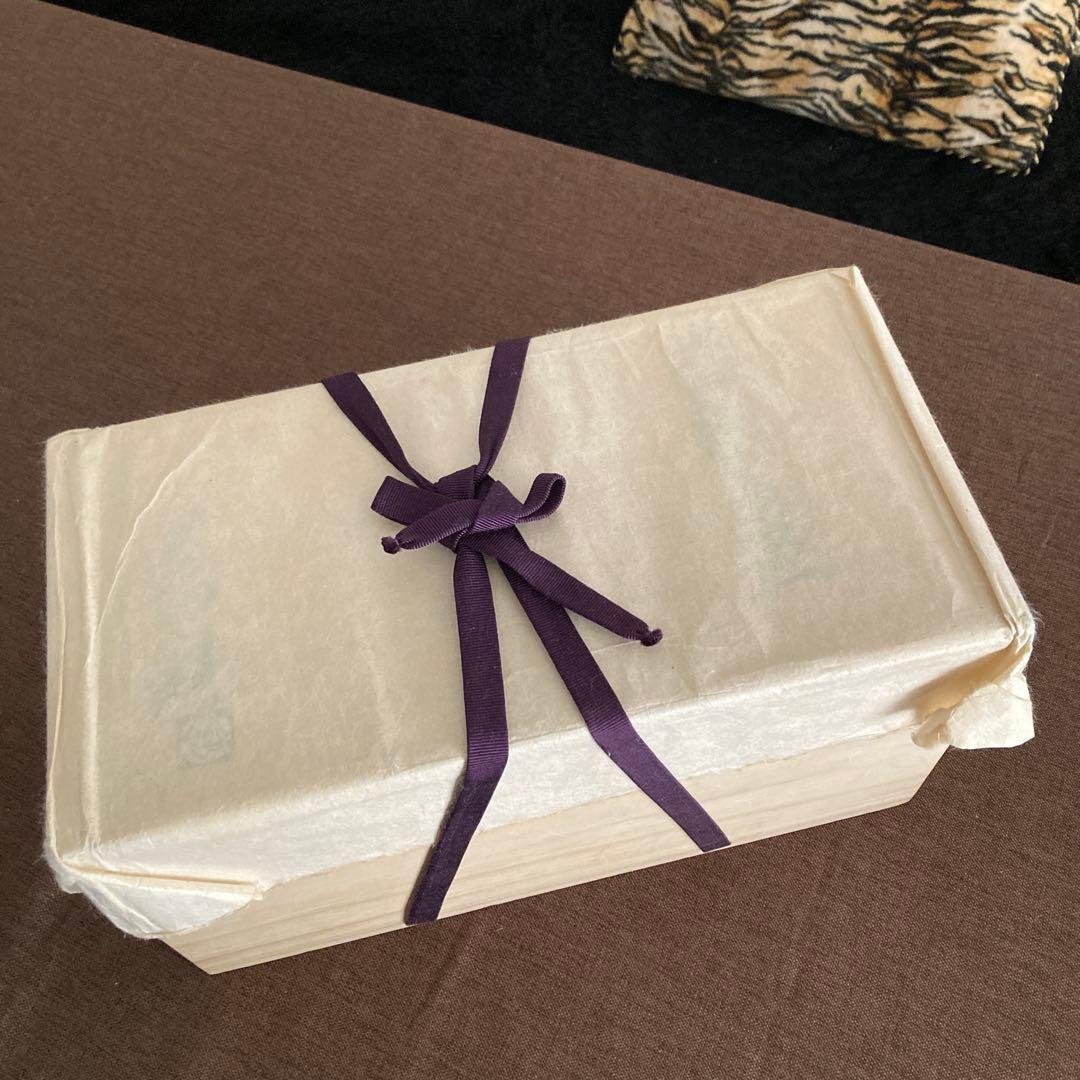 萩焼茶道用　お茶碗10個セット　未使用品