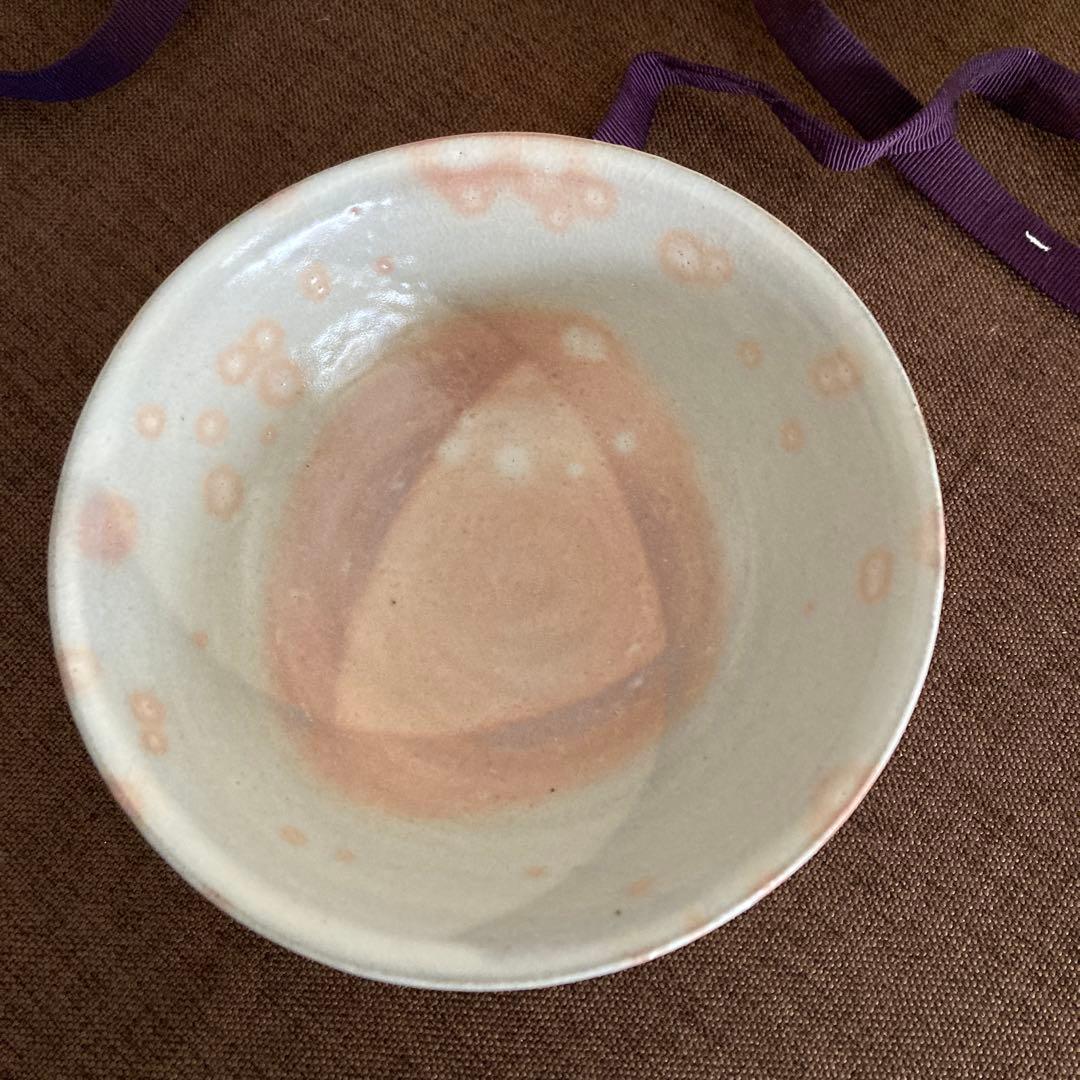 萩焼茶道用　お茶碗10個セット　未使用品