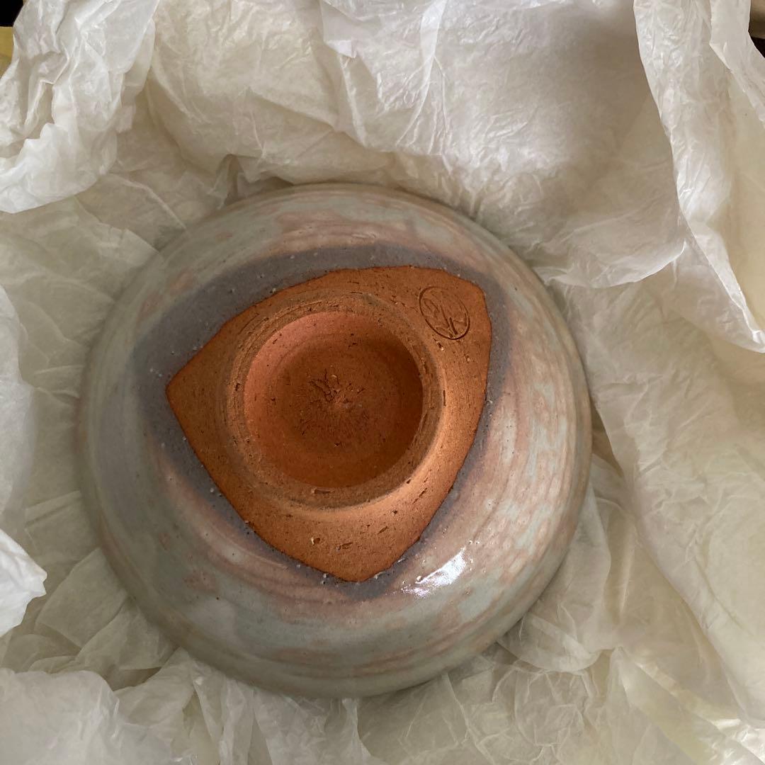 萩焼茶道用　お茶碗10個セット　未使用品