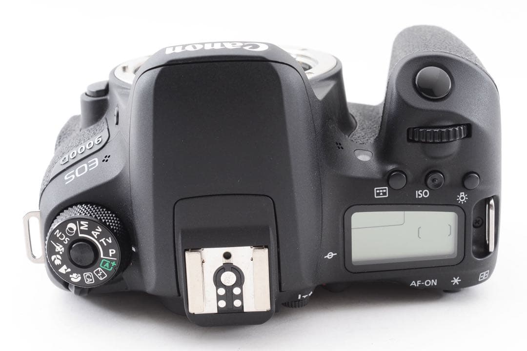 Canon EOS 9000D標準&望遠ダブルレンズセット