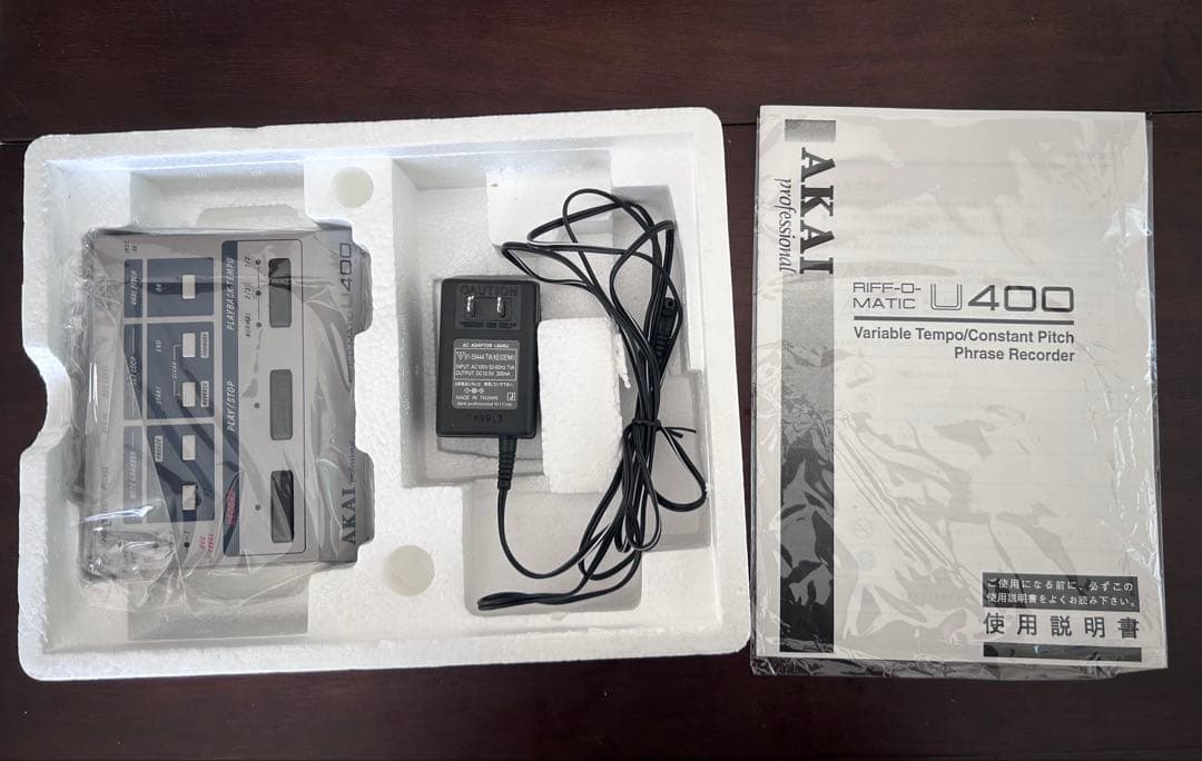 ギター AKAI Professional U-400 RIFF-O-MATIC