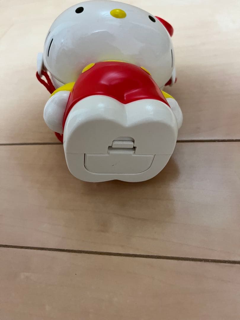 【説明欄必読】サンリオ 平成レトロ ハローキティ ハンディライト 2002年