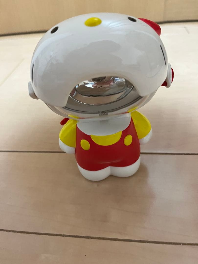 【説明欄必読】サンリオ 平成レトロ ハローキティ ハンディライト 2002年