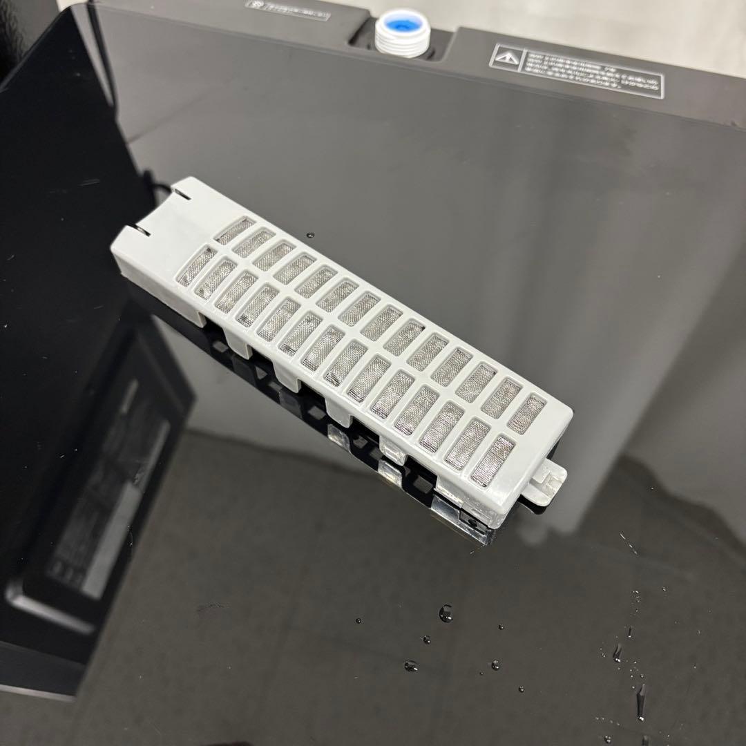 冷蔵庫　洗濯機　電子レンジ　一人暮らし　アイリス　黒　家電セット　設置無料　41