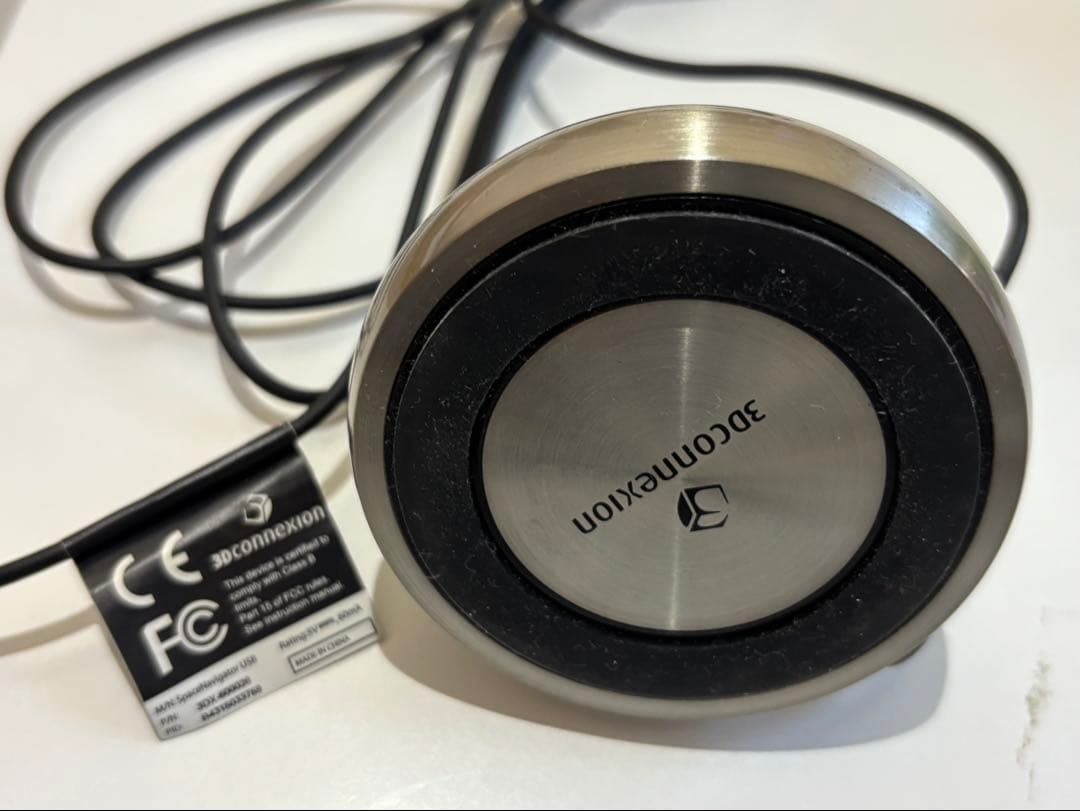 マウス・トラックボール 3Dconnexion SpaceMouse