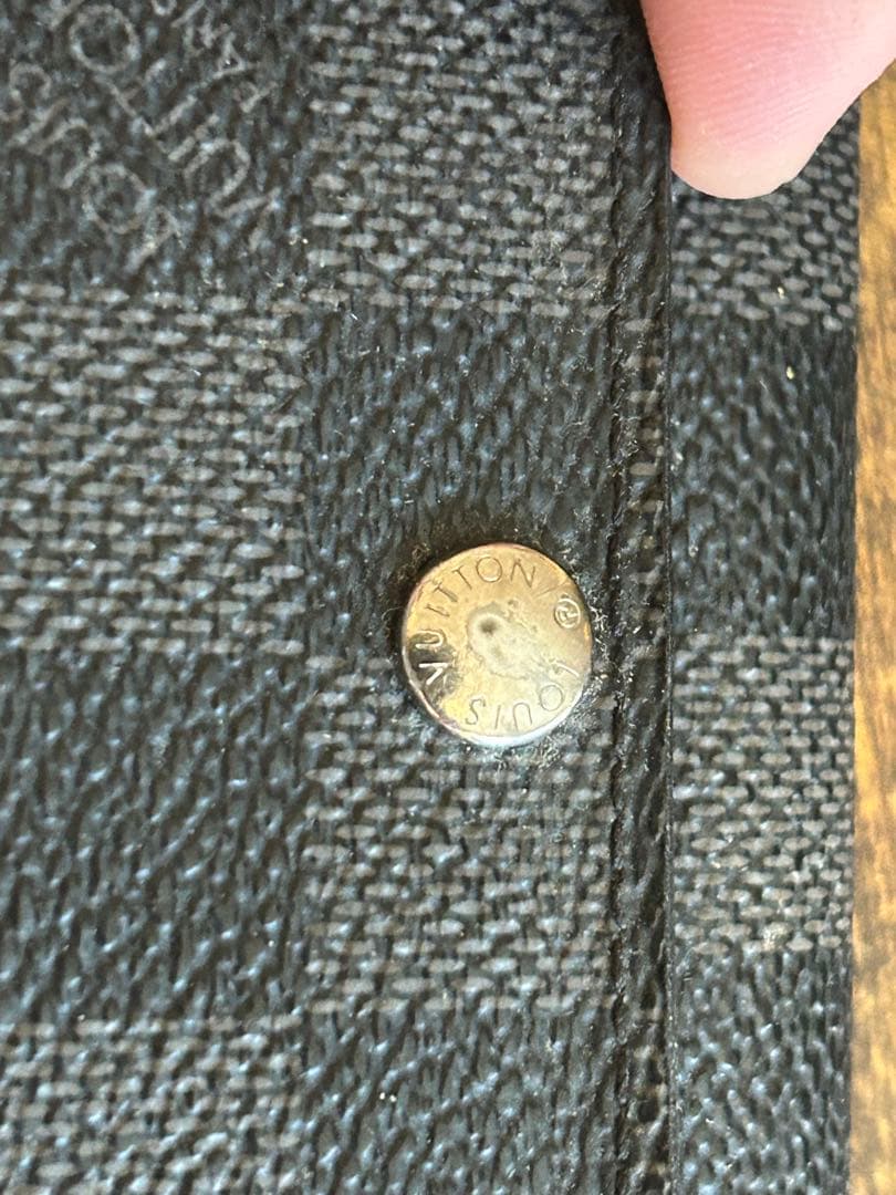 Louis Vuitton ダミエパターン キーケース　セット