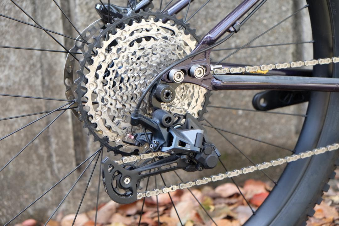 最終値下げ【走行50km未満】KONA HONZO ESD マウンテンバイク