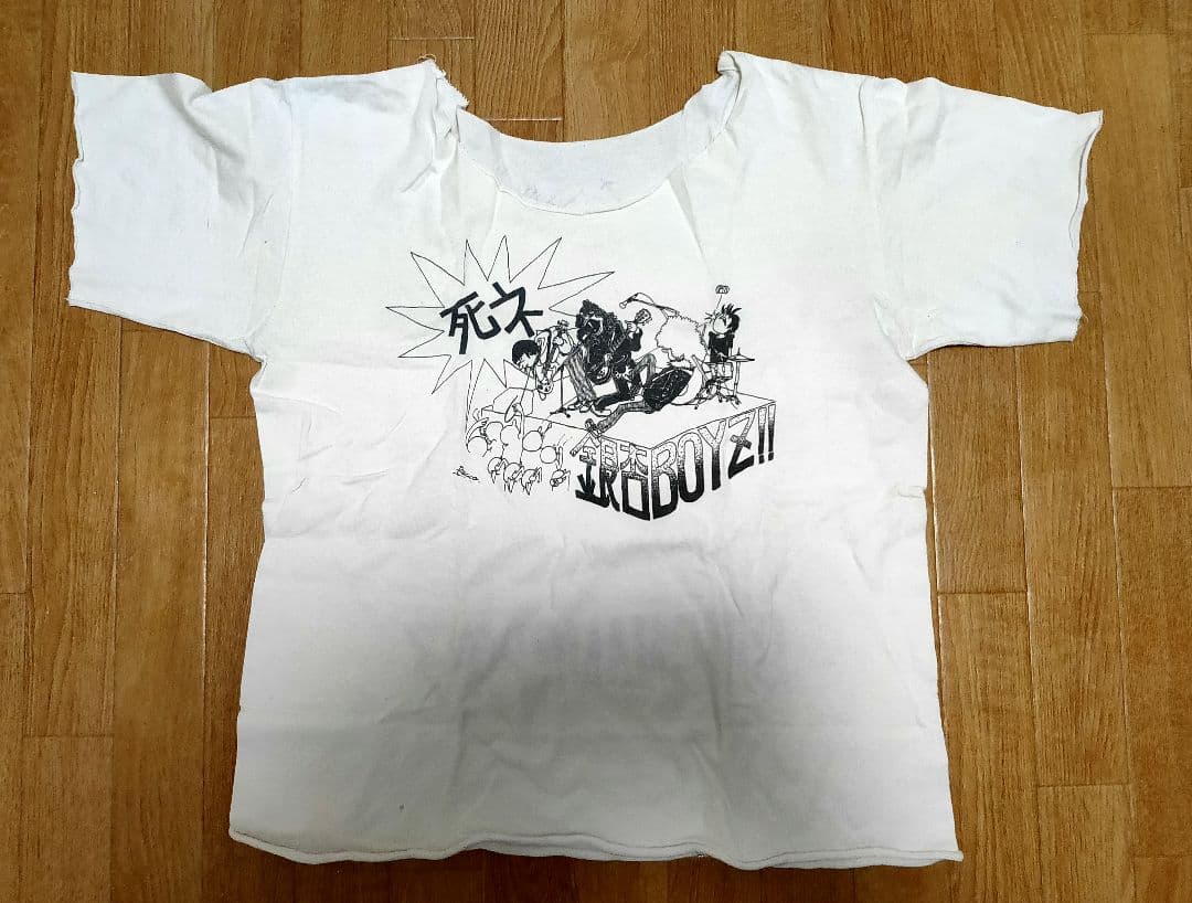 銀杏BOYZ GOING STEADY TシャツCDセット 峯田和伸