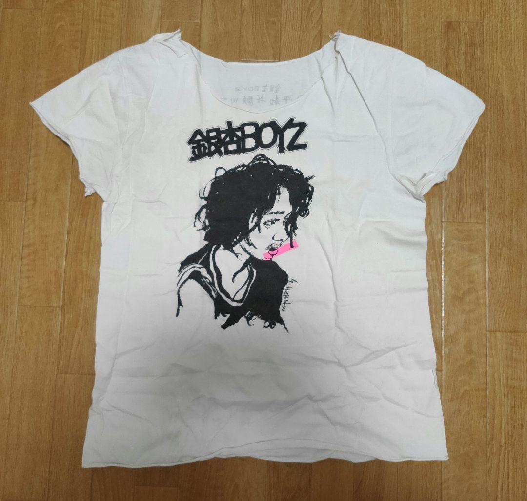 銀杏BOYZ GOING STEADY TシャツCDセット 峯田和伸