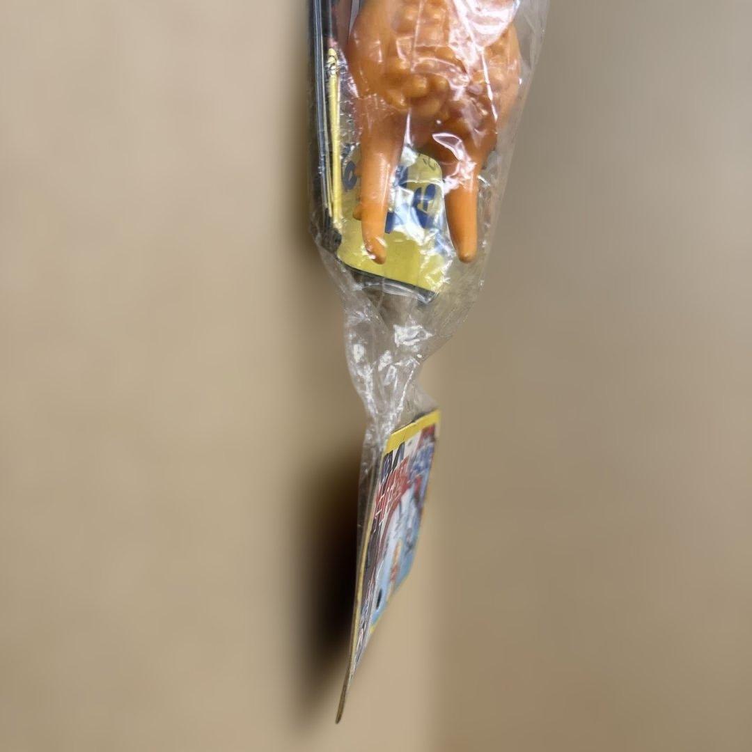 【未開封品】年代物 ブルマァクの怪獣シリーズ ツインテール ソフビ フィギュア