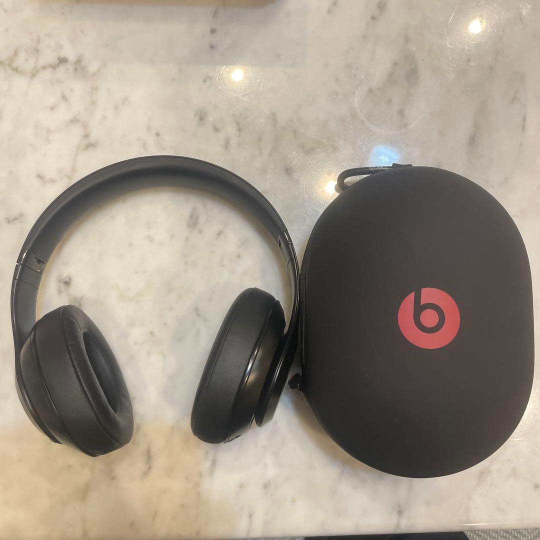 beats studio3 ヘッドホン