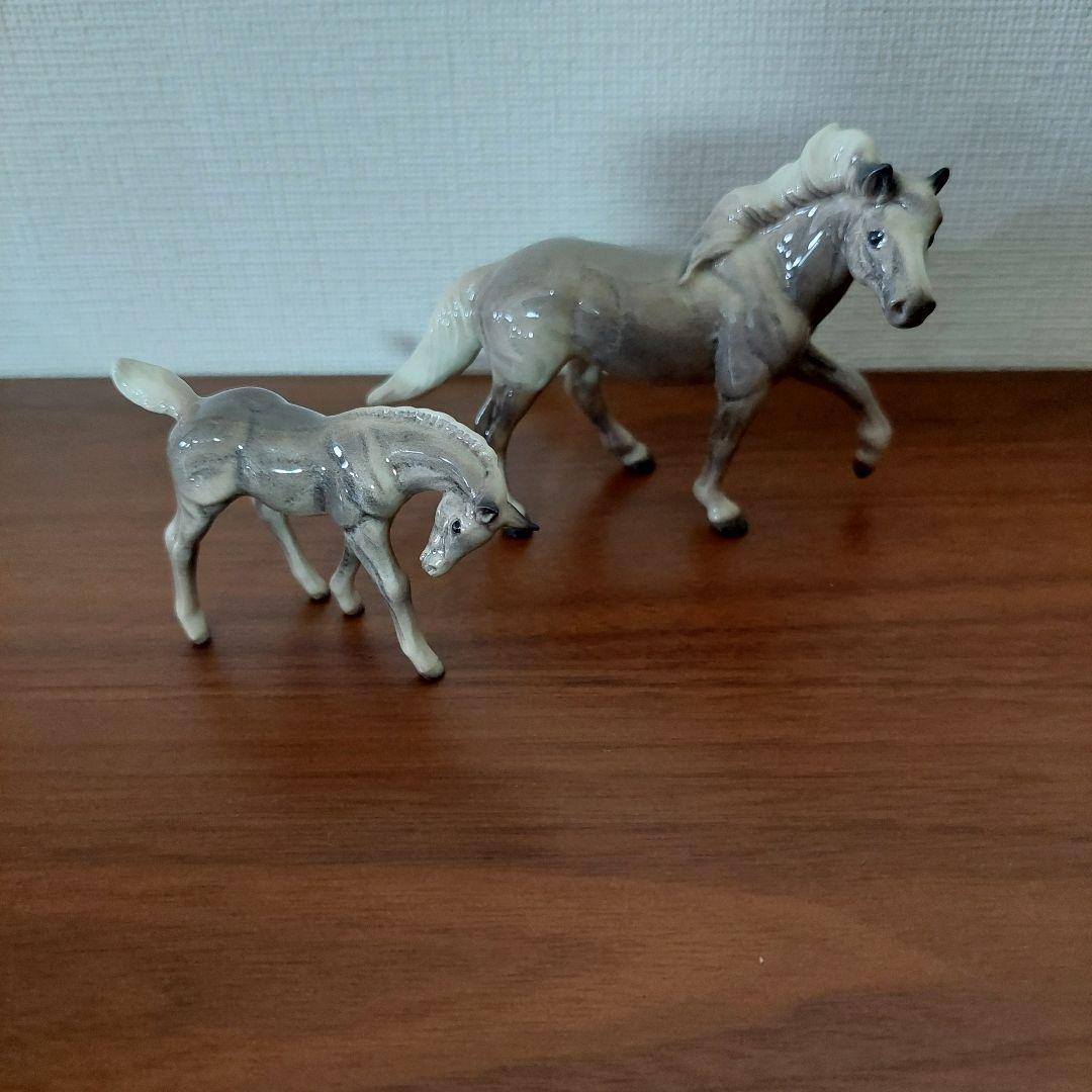 ヘイゲンリネカー　馬