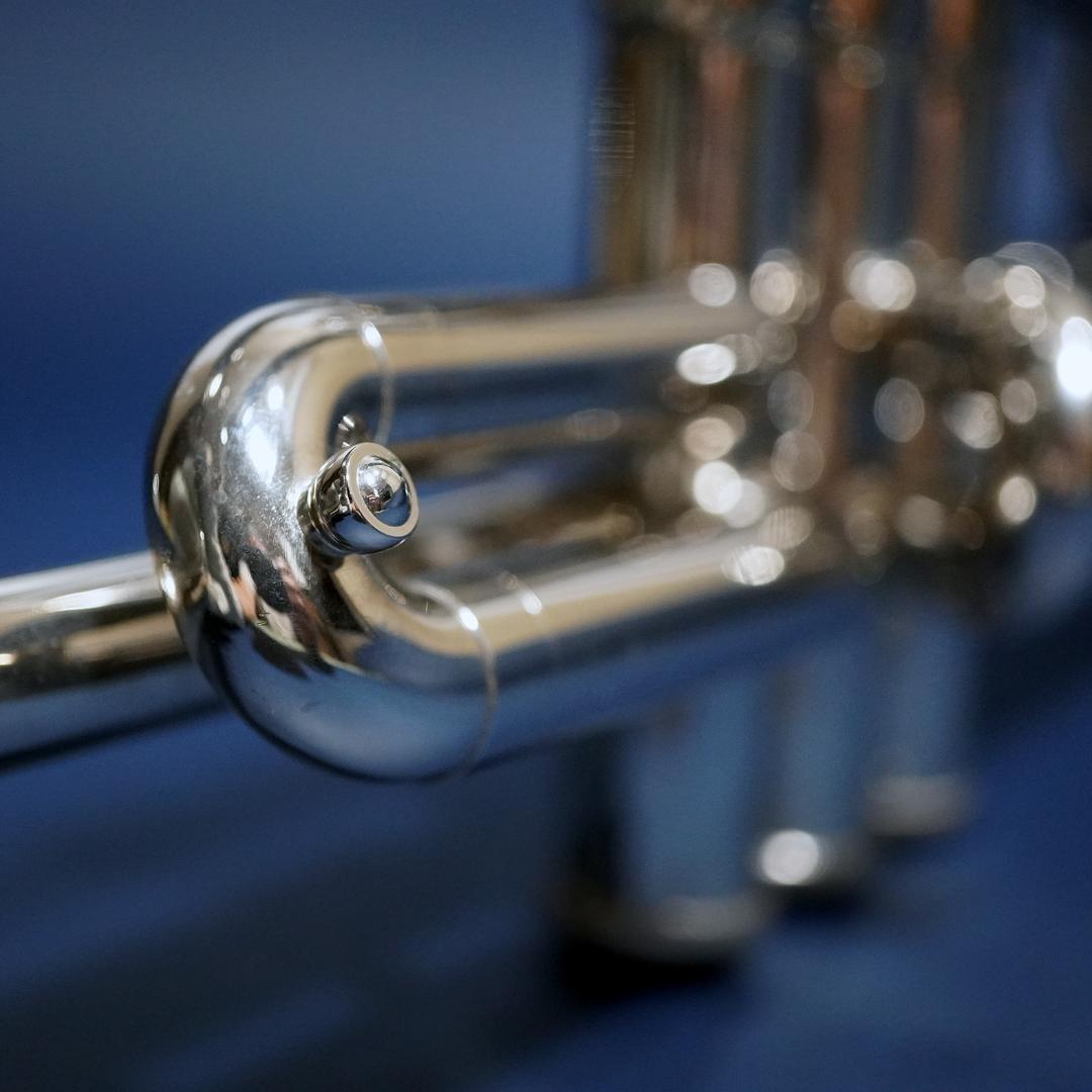 【美品】YAMAHAトランペット YTR-135／マウスピース