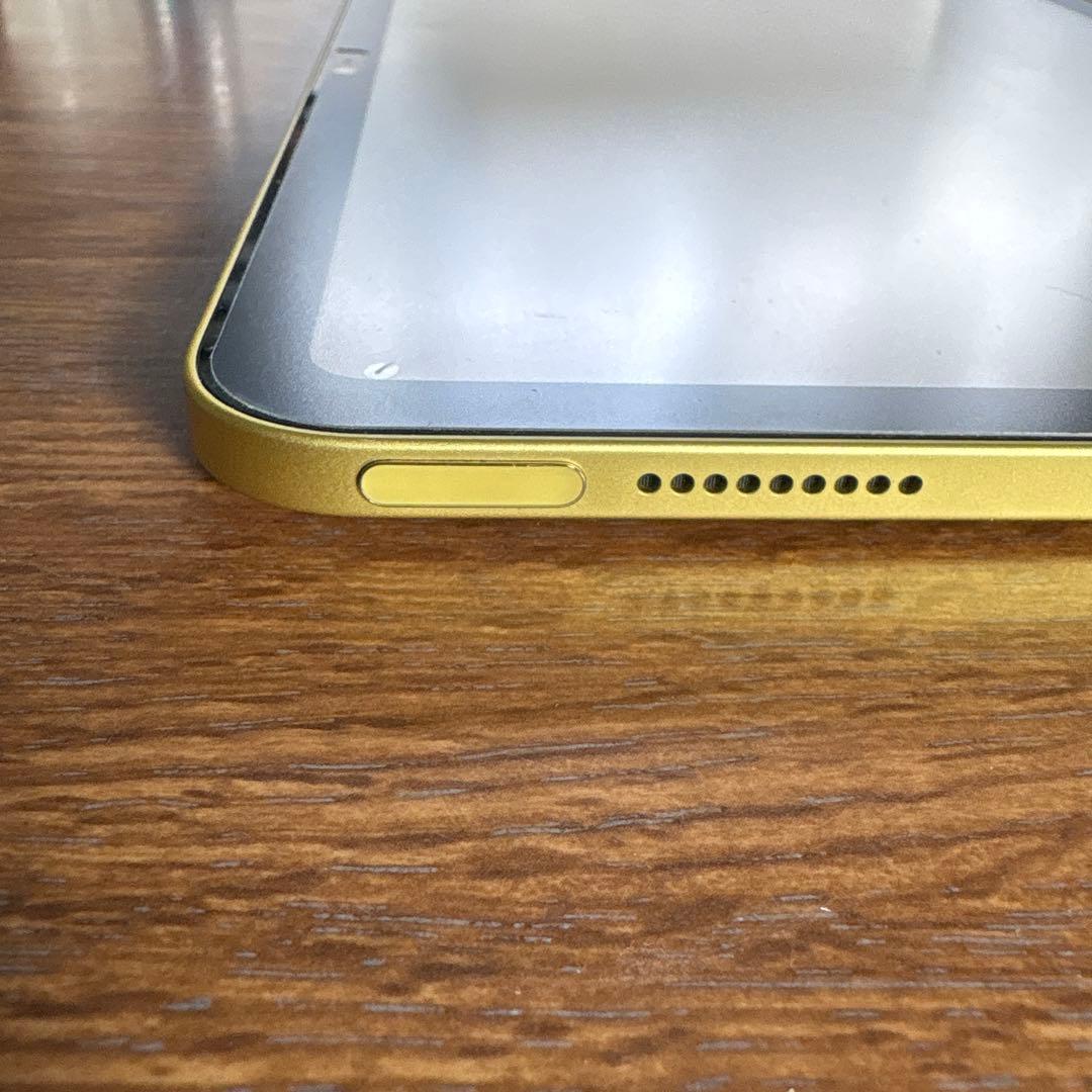 【葉っぱ】Apple iPad 第10世代 ＆ケース