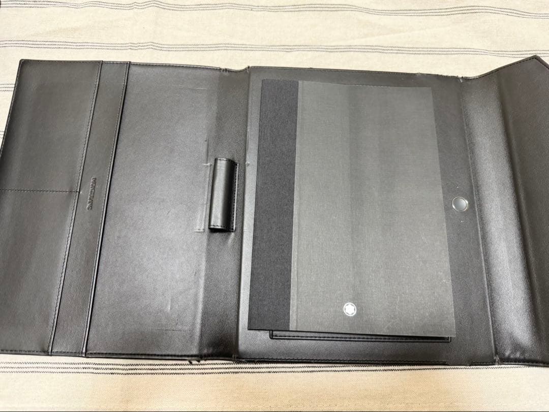 MONTBLANC モンブラン オーグメントペーパー ノートブック＋ボールペン