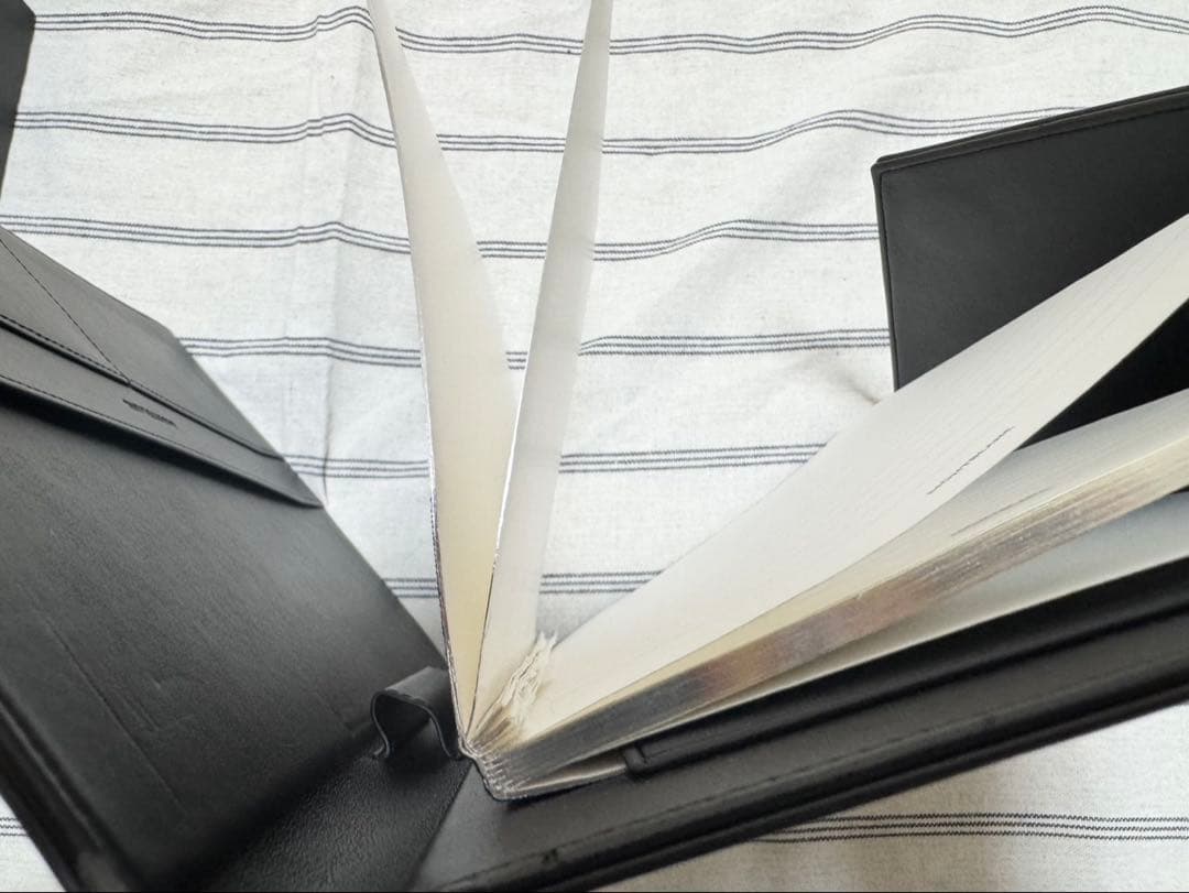 MONTBLANC モンブラン オーグメントペーパー ノートブック＋ボールペン