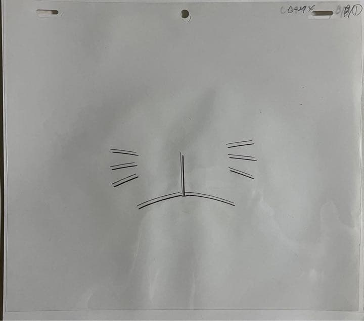 ドラえもん　セル画14枚＋原画セット C-274