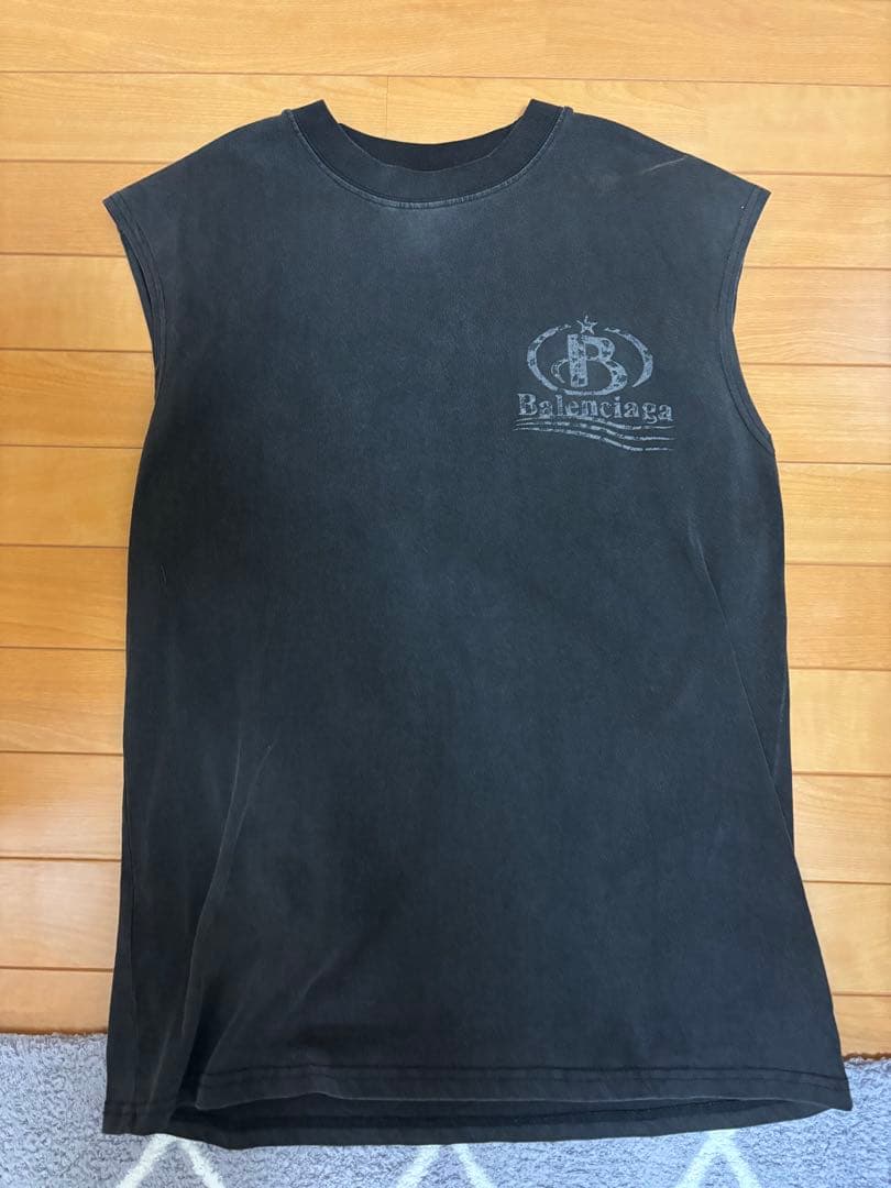 BALENCIAGA タンクトップ