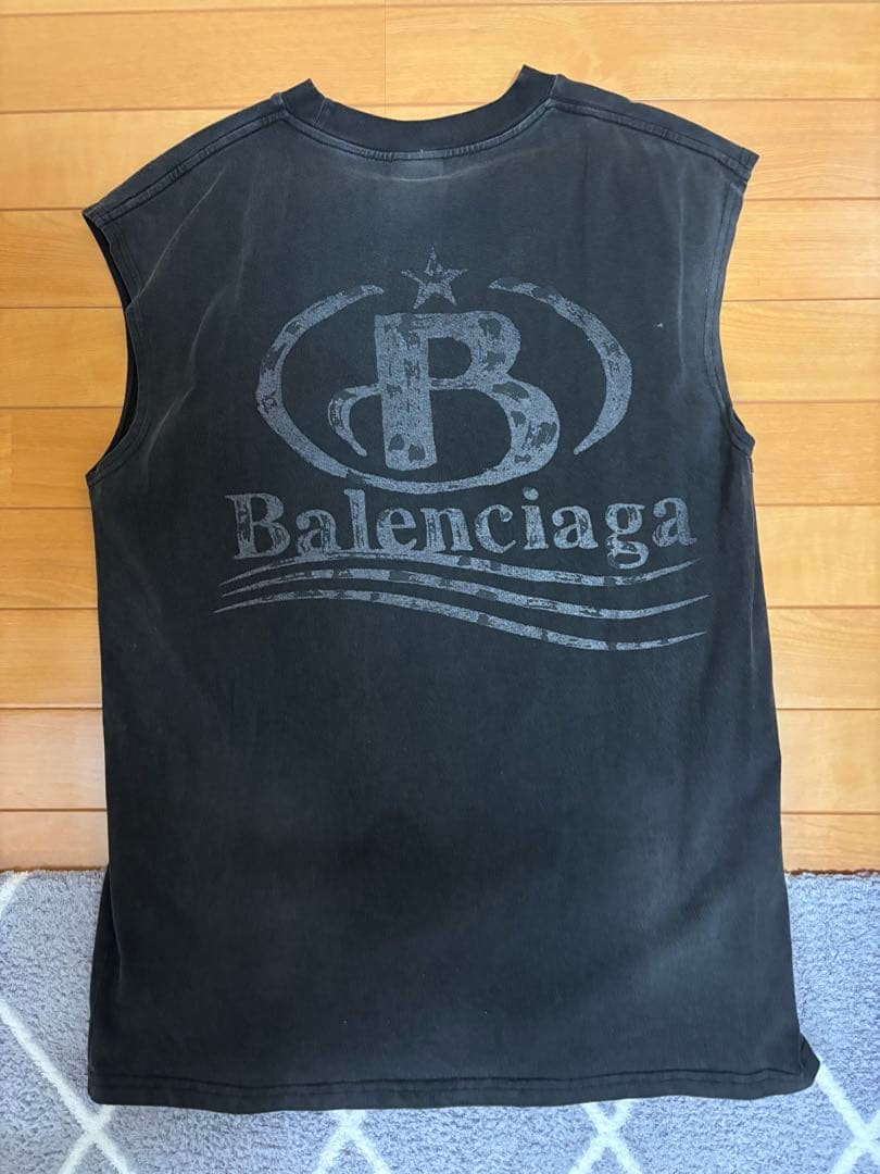 BALENCIAGA タンクトップ