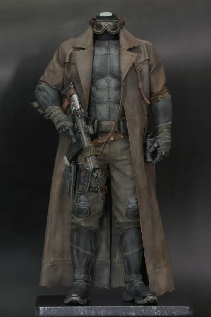 カスタマイズ品 ナイトメア バットマン 再販版