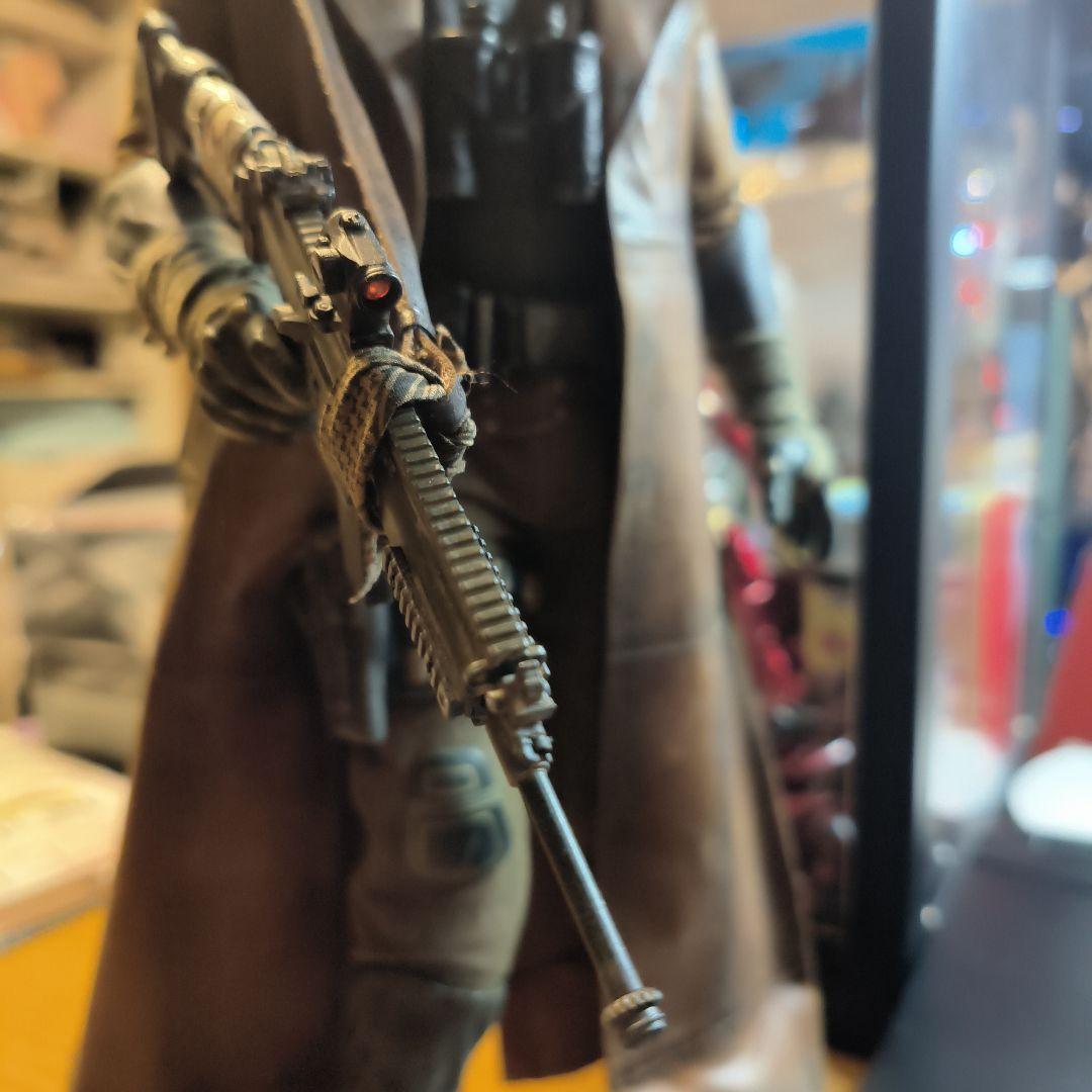 カスタマイズ品 ナイトメア バットマン 再販版