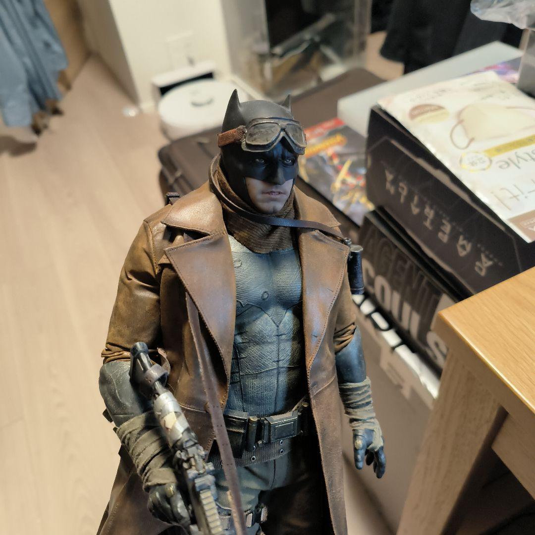 カスタマイズ品 ナイトメア バットマン 再販版