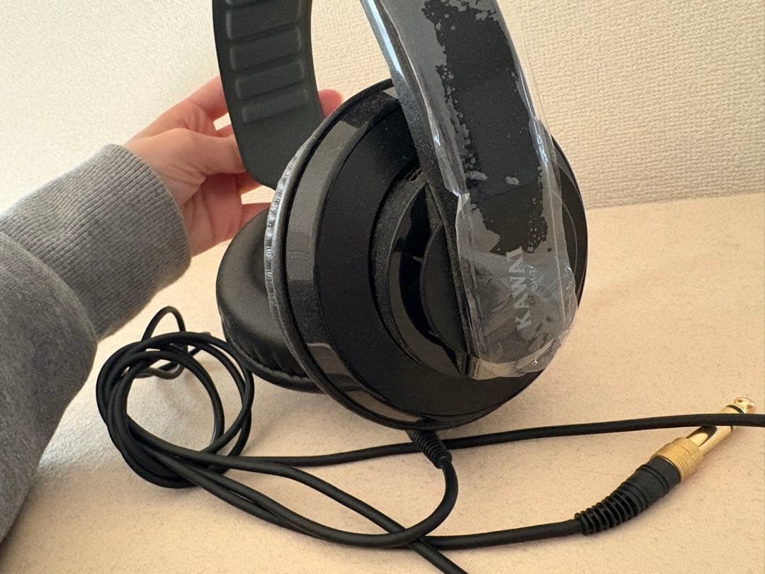 asari1990出品 KAWAIK400 消音機能付きアップライトピアノ