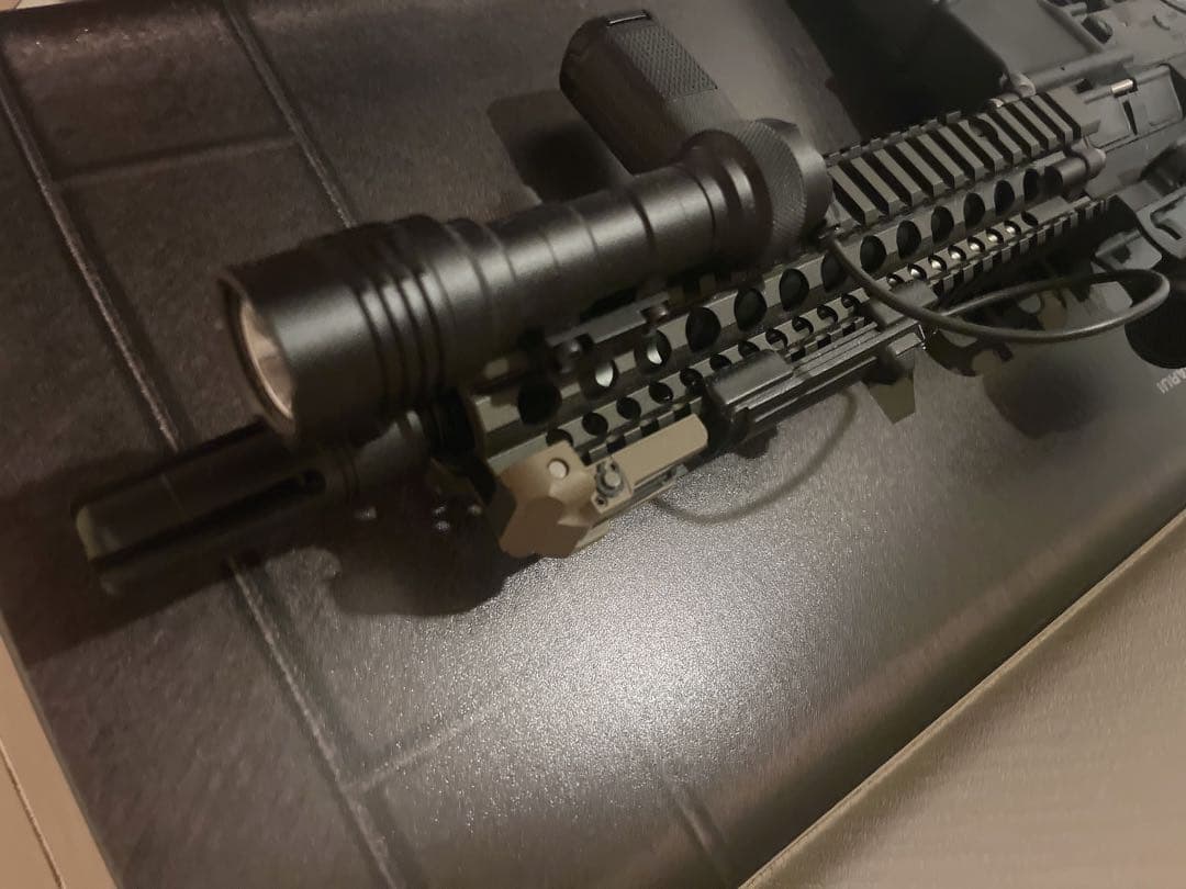 東京マルイ　MK18.mod1カスタムセット　ガスブロ　バラ売り不可　最終値下げ