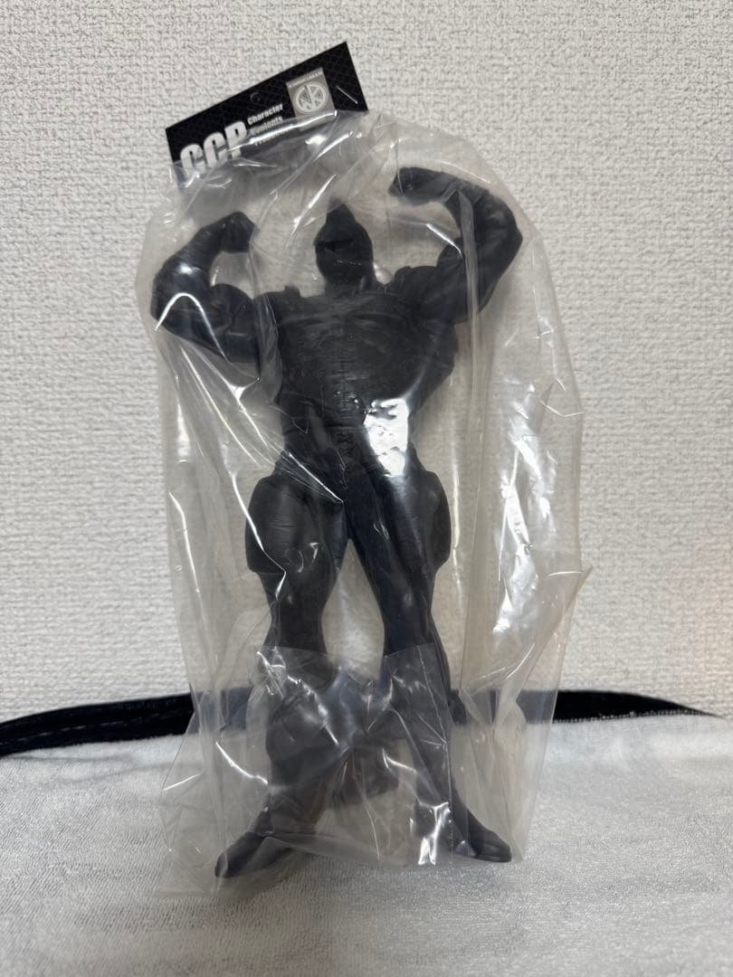 キン肉マン　CCP ビッグボディフィギュア ブラック
