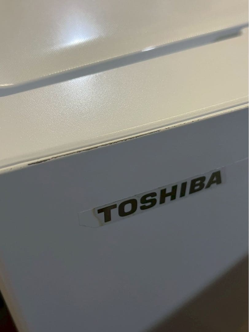東芝 2ドア冷蔵庫 GR-U15BS 2023年製153L