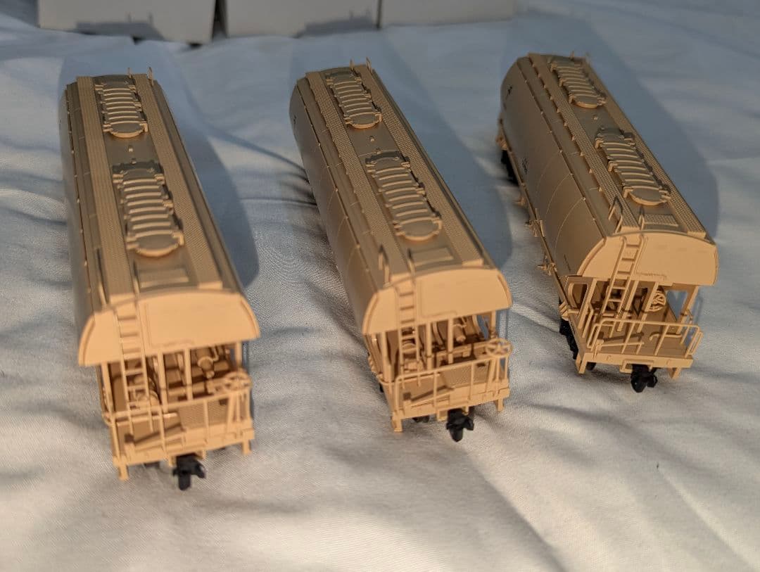 KATO　ホキ2200　HO　【1-811】　３両 　①