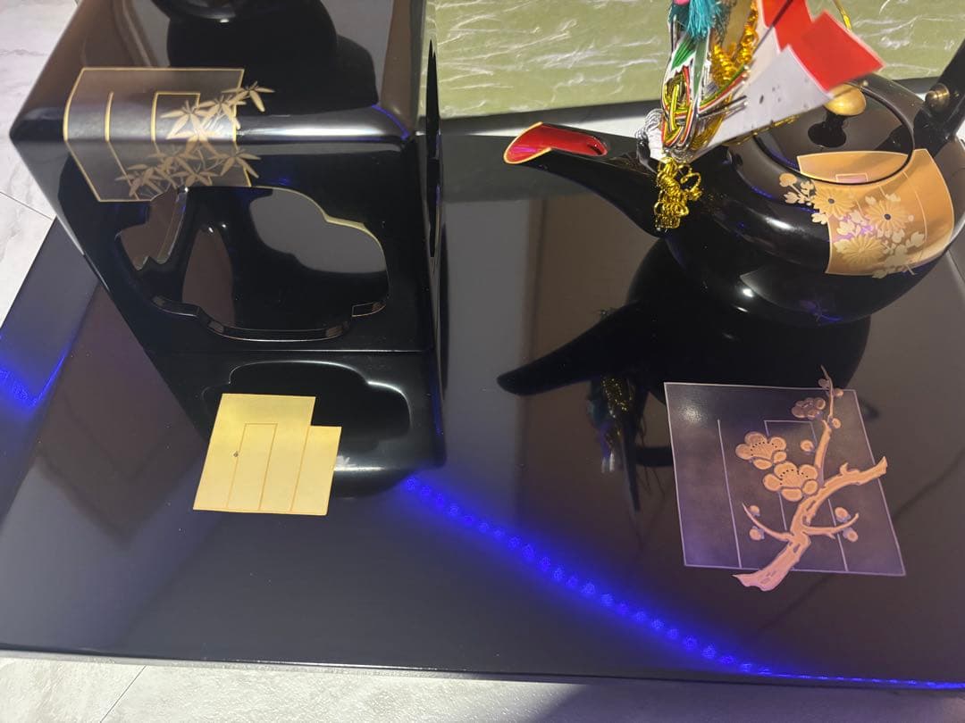 木製漆器　本うるし塗り