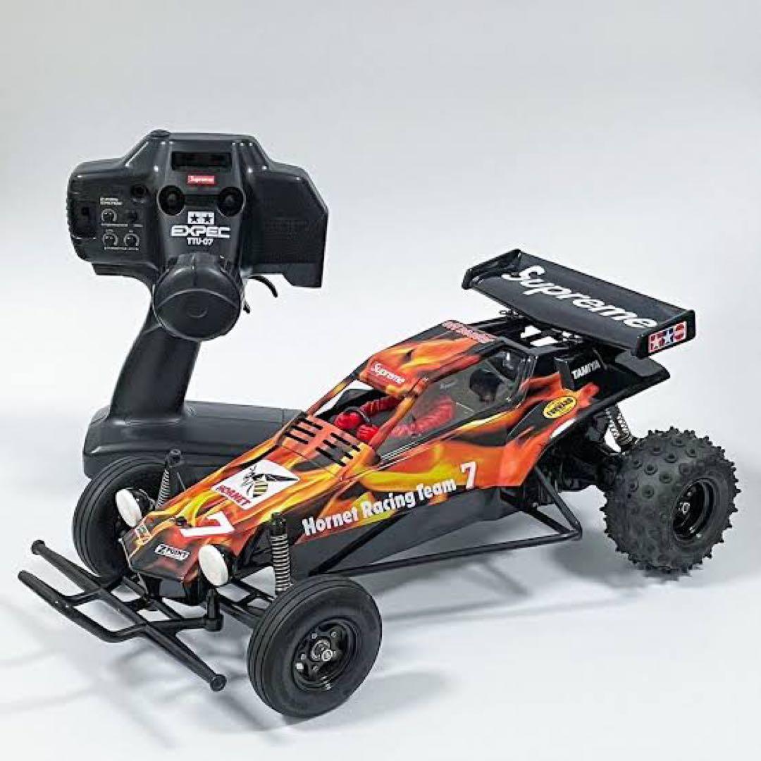 Supreme 18AW TAMIYA Hornet RC Car ホーネット