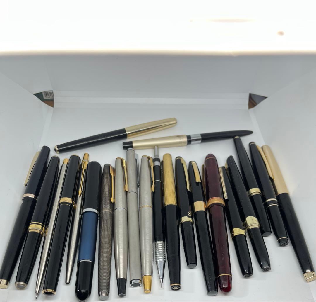 万年筆 シャーペン ボールペン まとめ売り