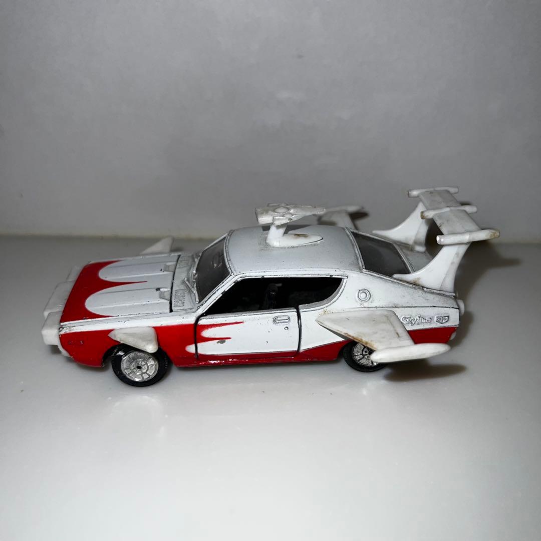 【レア】ダイヤペット D-16 2000GT GT-R ヨネザワトイズ　ミニカー