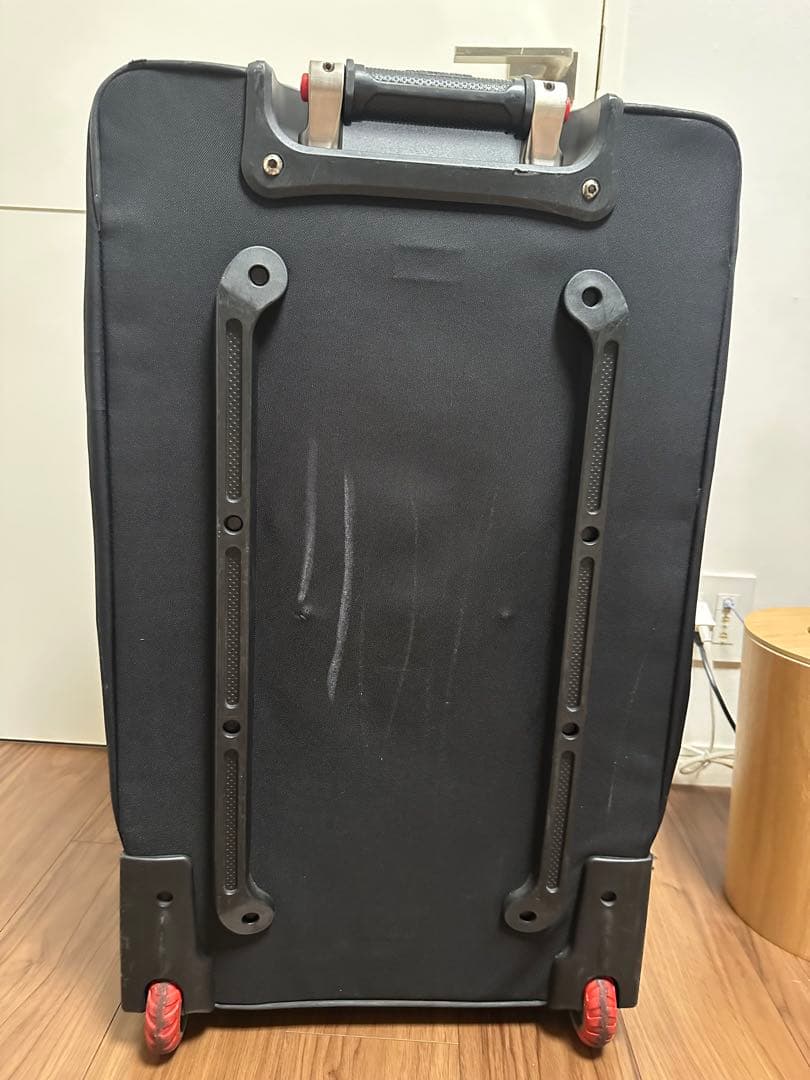 【Supreme × THE NORTH FACE】ヒョウ柄キャリーケース