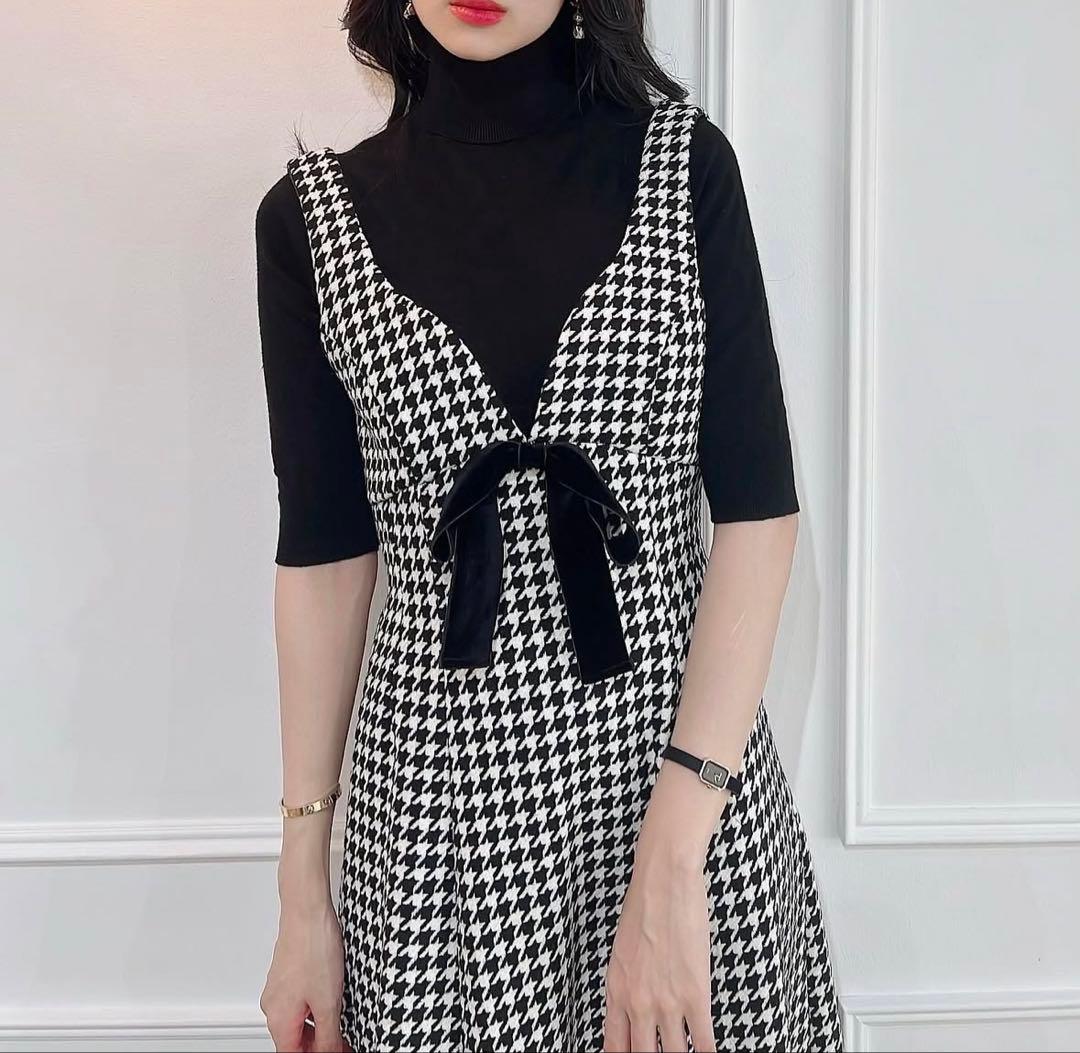 スカート naoho lady jumper skirt