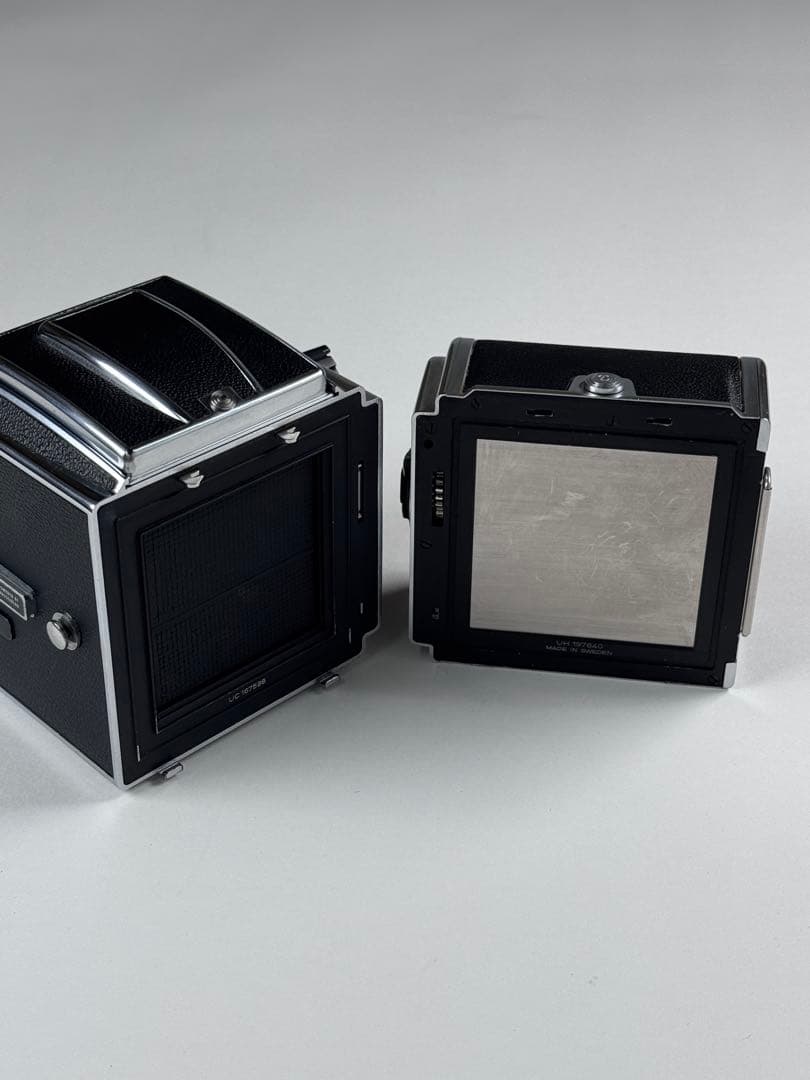 Hasselblad 500C/M 中判カメラ ボディ