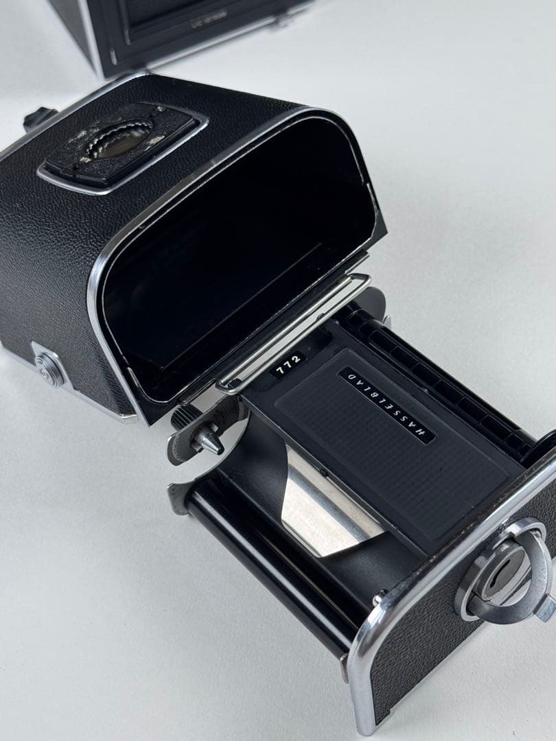 Hasselblad 500C/M 中判カメラ ボディ