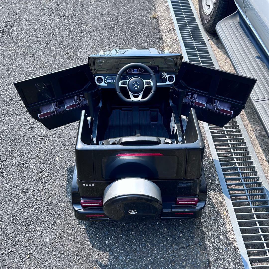 メルセデスベンツ G-Class 電動カー ラジコン