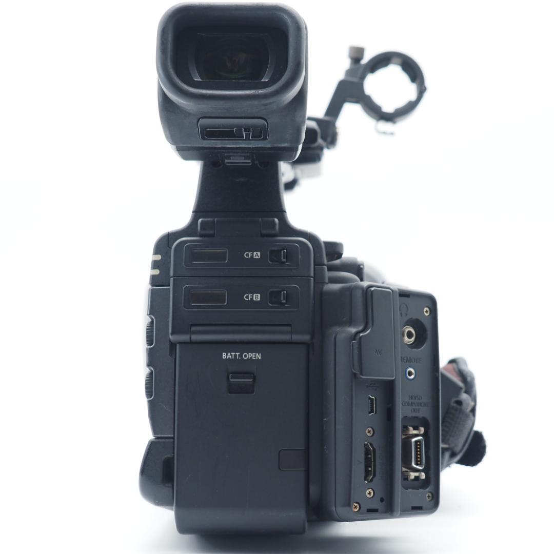 100800☆良品☆Canon 業務用デジタルビデオカメラ XF305 4453