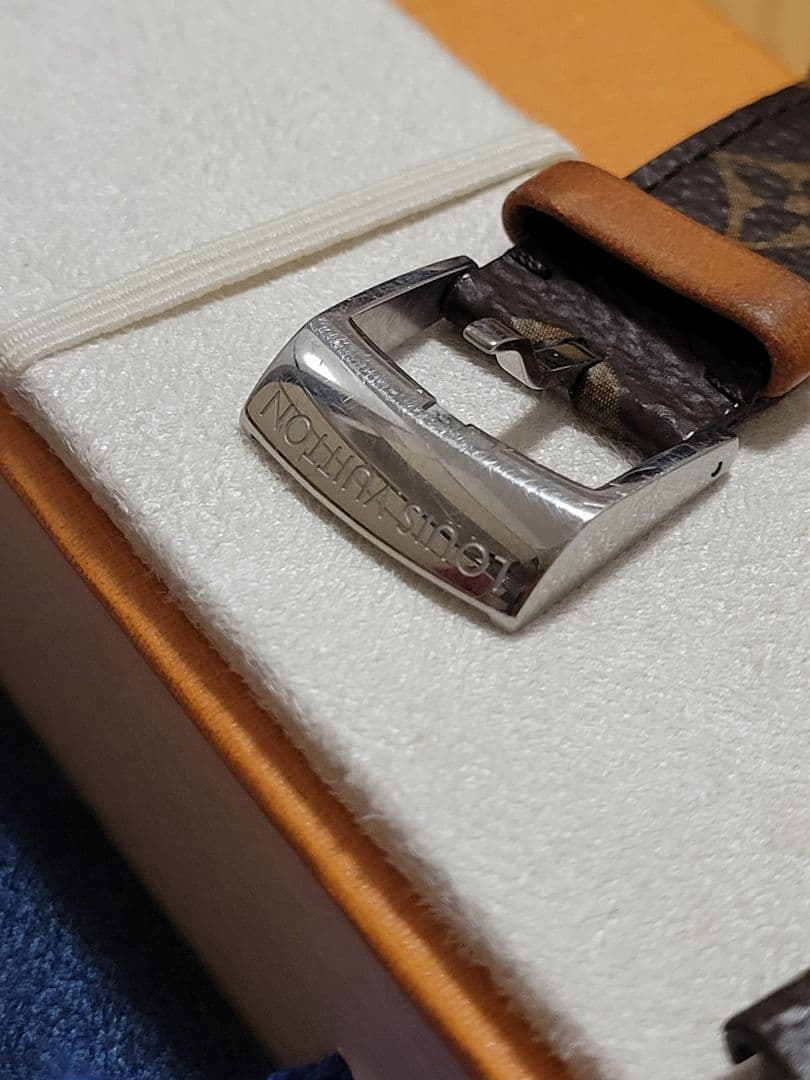 ★値下げ★ルイヴィトン タンブール ホライゾン 純正 替えベルト