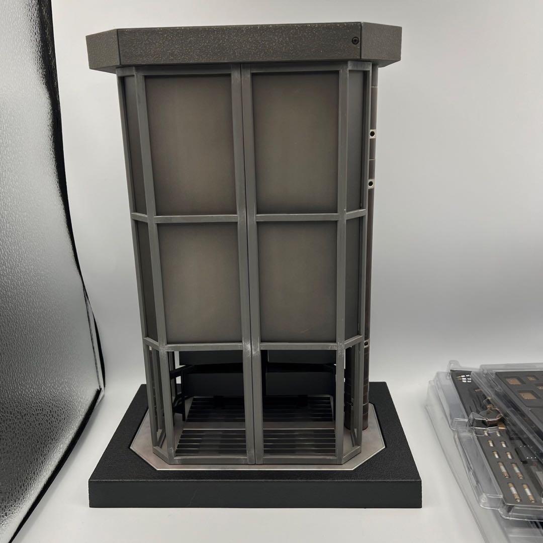 ホットトイズ　1/6　フィギュア　バットマン　ダークナイト　ジョーカー　格納庫