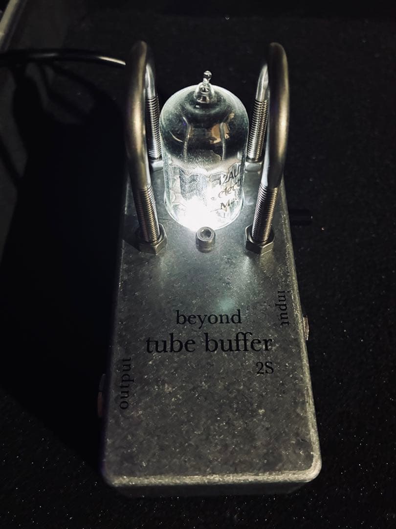 beyond tube buffer 2S チューブバッファ